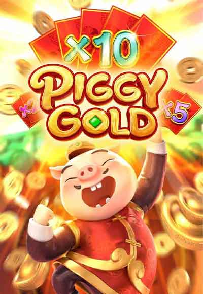 Piggy-Gold