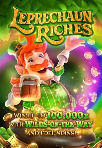 leprechaun-riches